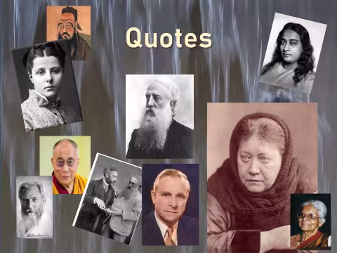 Quotes