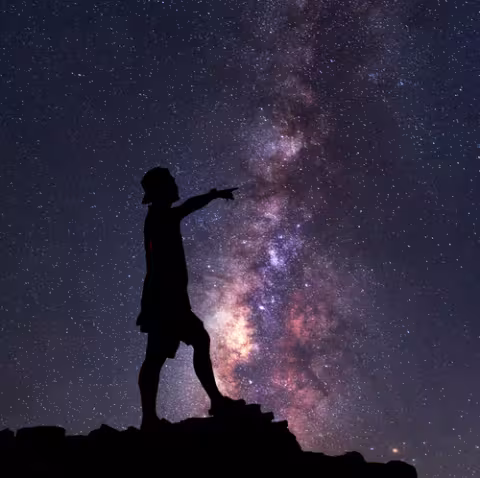 Man and the Universe