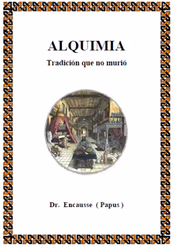 alquimia
