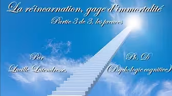 LA RÉINCARNATION GAGE D'IMMORTALITÉ