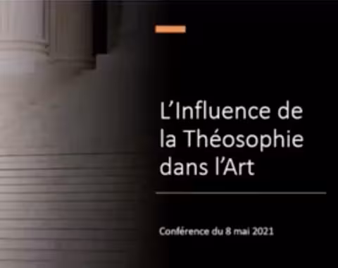  L’Influence de la Théosophie dans l’Art