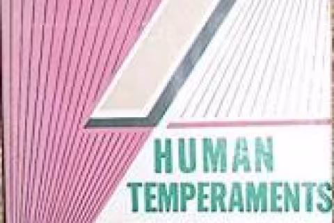  The Seven Human Temperaments - G. Hodson