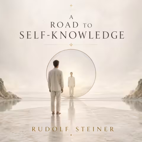 A Road to Self Knowledge - Rudolf Steiner
