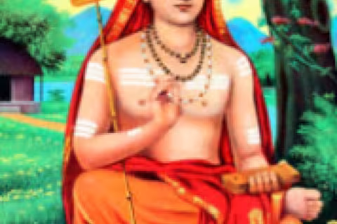 Quotes by Adi Shankara