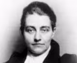 Alice Cleather 