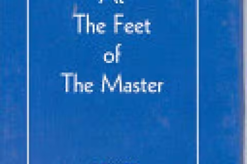 At the Feet of the Master