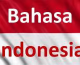 Bahasa Indonesia language