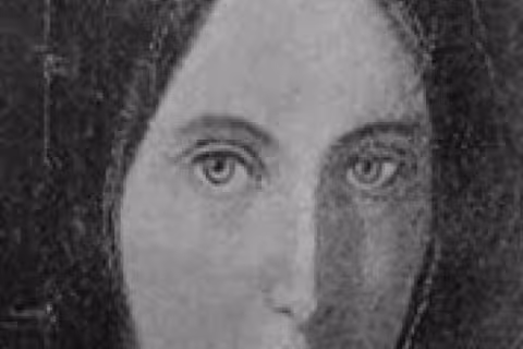Christina Rossetti.