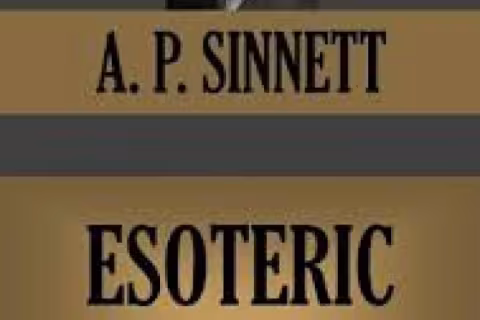 Esoteric Buddhism - A.P. Sinnett