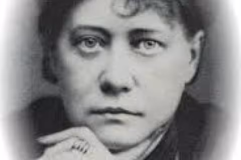 H. P. Blavatsky 