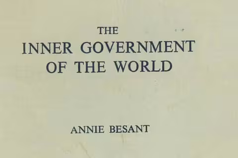 Inner Government of the World