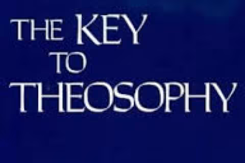 Key to Theosophy.