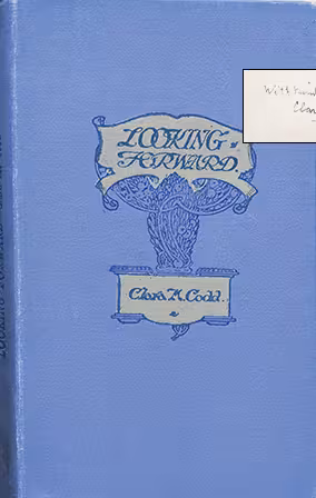 Looking Forward - Clara Codd