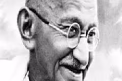 Quotes by Mahatma Gandhi