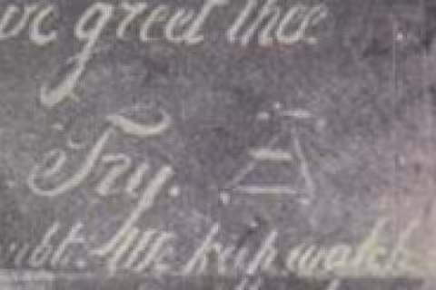 Mahatmas and Letters