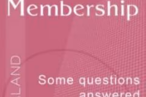 Membership Some Questions Answered