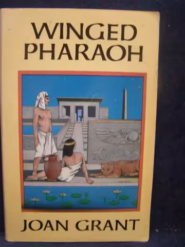 Winged Pharaoh