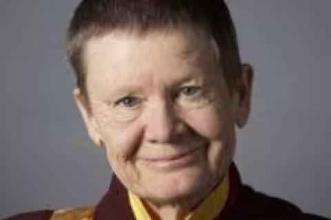Pema Chodron