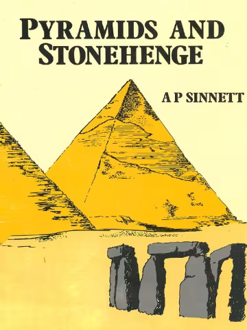 Pyramids and Stonehenge