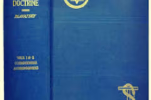 Secret Doctrine Studies