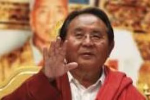Sogyal Rinpoche