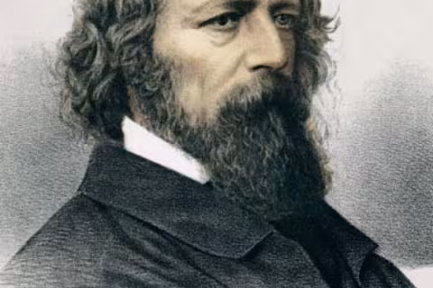 Lord Tennyson
