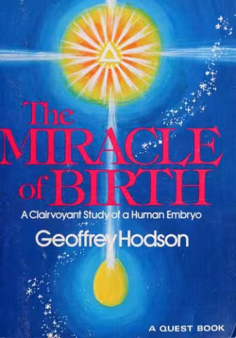 The Miracle of Birth