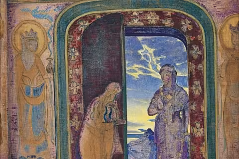 The World of Roerich - Alan Senior