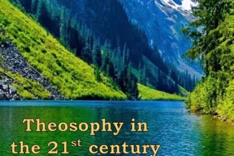 Theosophy in 21st Century