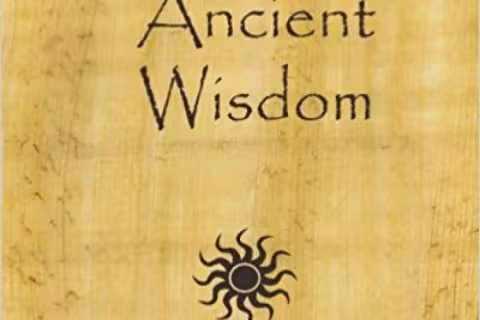 The Ancient Wisdom - Annie Besant