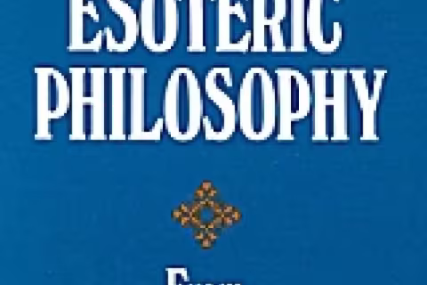 Foundations of Esoteric Philosophy 