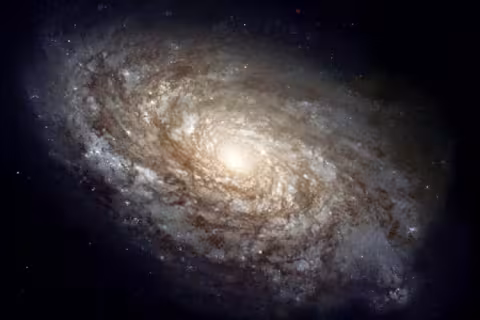 Hubble Photo