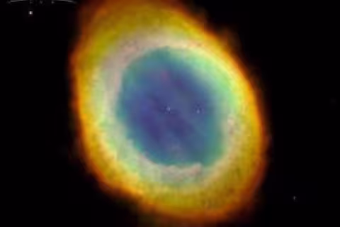 hubble ringnebula