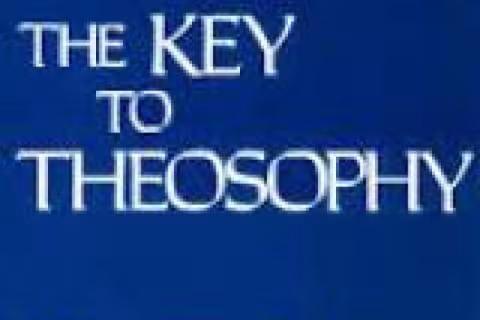 The Key to Theosophy