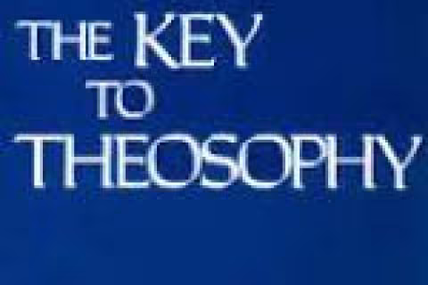 Key to Theosophy