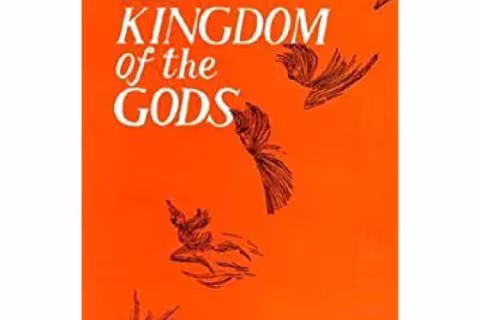kingdom of the gods
