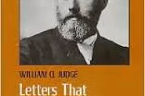  Letters that have helped me - W. Q. Judge Primary tabs