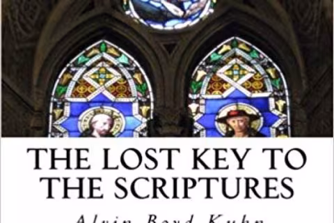 lost key to scriptures