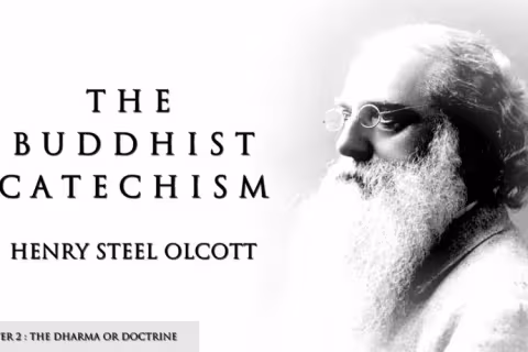 The Buddhist Catechism 1881 - H. Olcott
