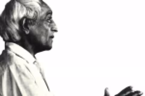 The Awakening of Intelligence - J Krishnamurti