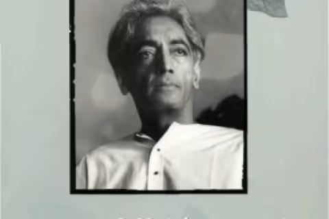 Total Freedom - J Krishnamurti