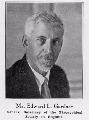 E. L. Gardner