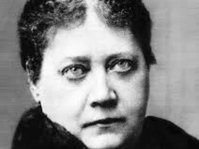 HP Blavatsky