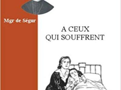 A ceux qui souffrent