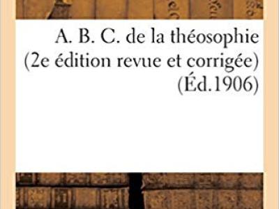 A.B.C. de la Théosophie