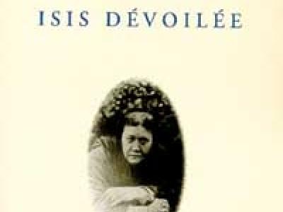 Isis devoilee