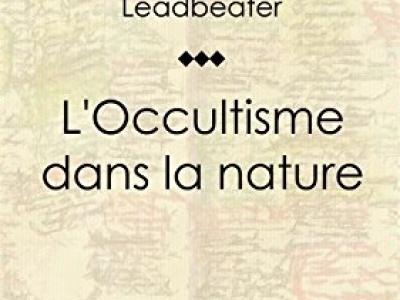 L occultisme dans la nature