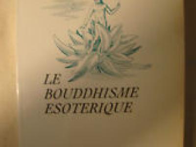 Le Bouddhisme Esotérique - AP Sinnett