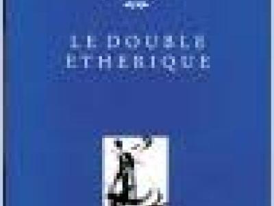 Le Double étherique - AE Powell