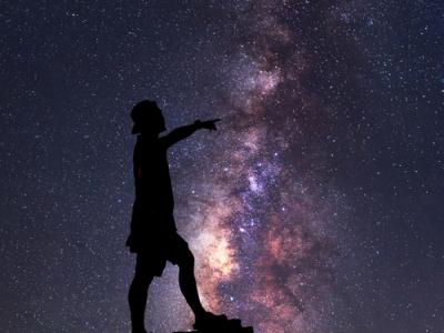 Man and the Universe